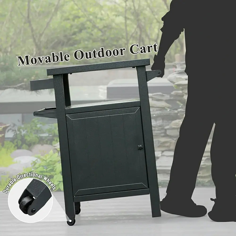 Domi grill cart #size_large