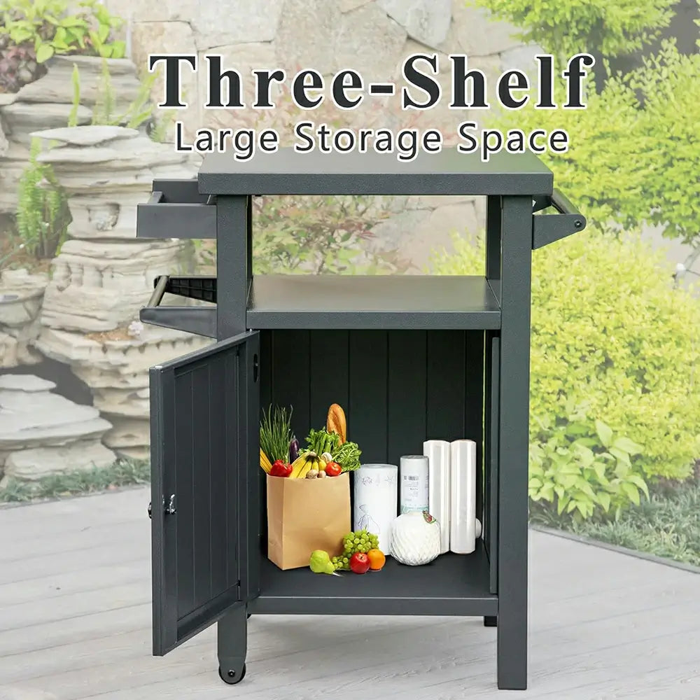 Domi grill cart #size_large