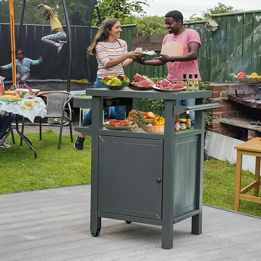 Domi grill cart #size_large