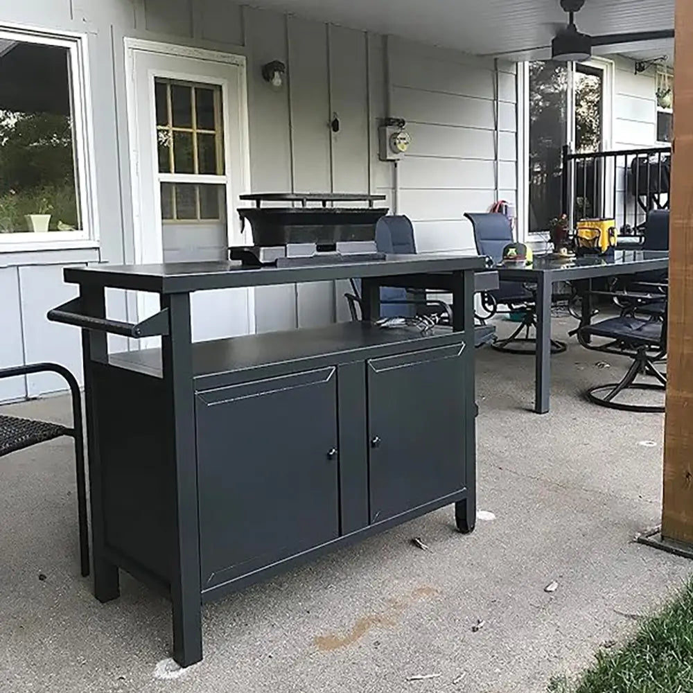 Domi grill cart #size_x-large