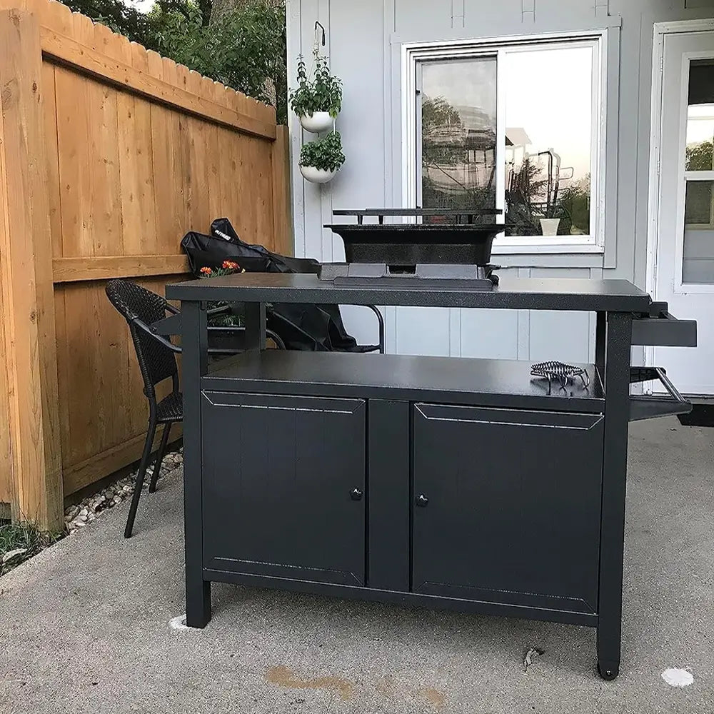 Domi grill cart #size_x-large