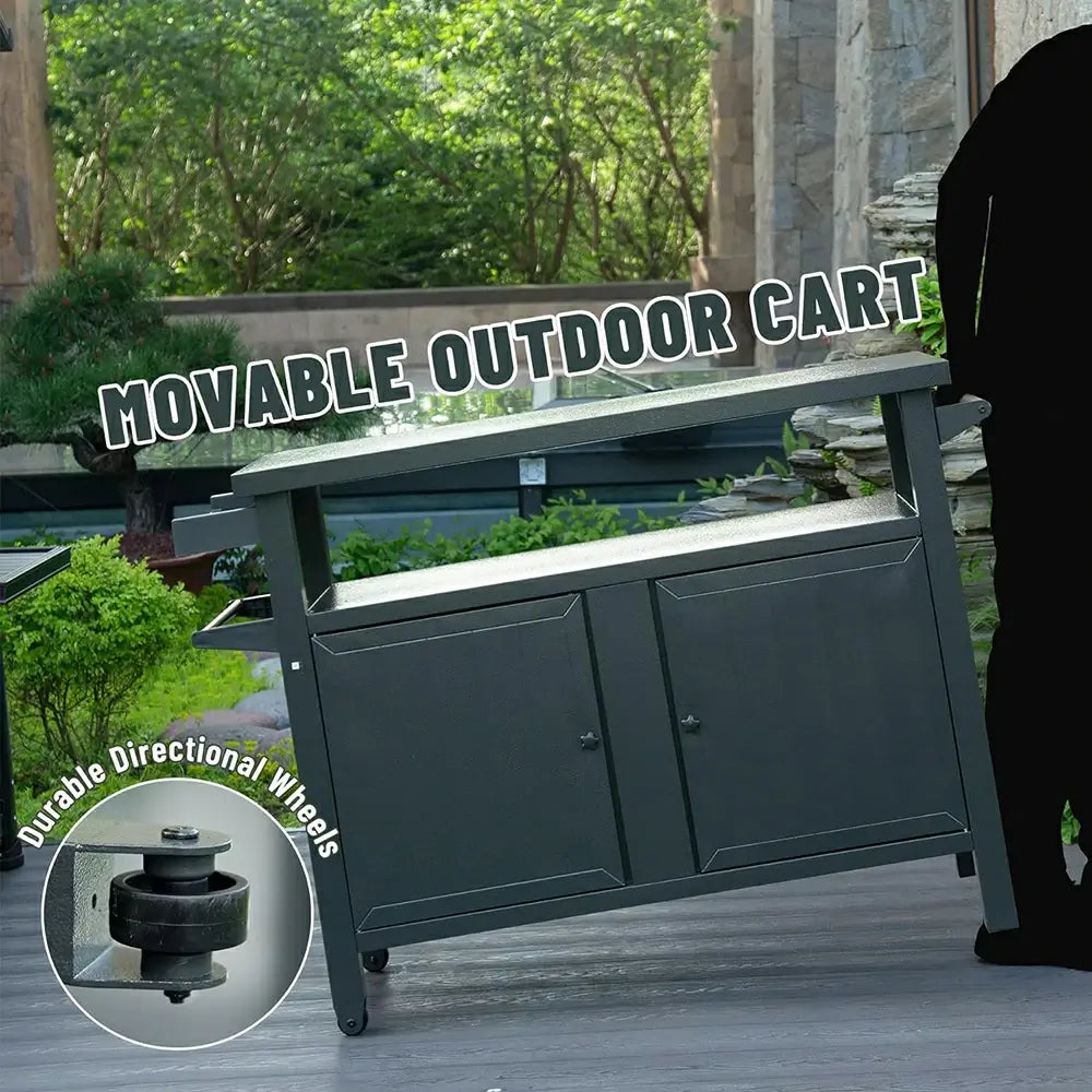 Domi grill cart #size_x-large