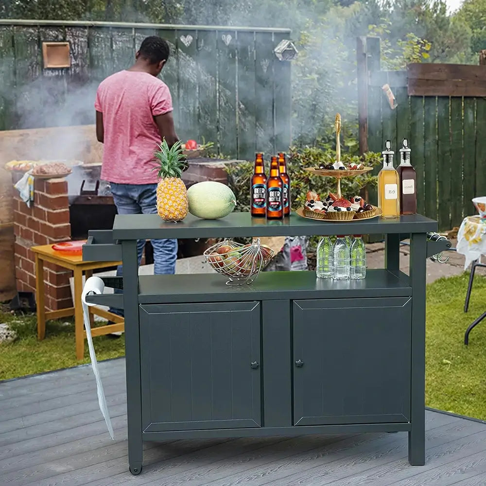 Domi grill cart #size_x-large