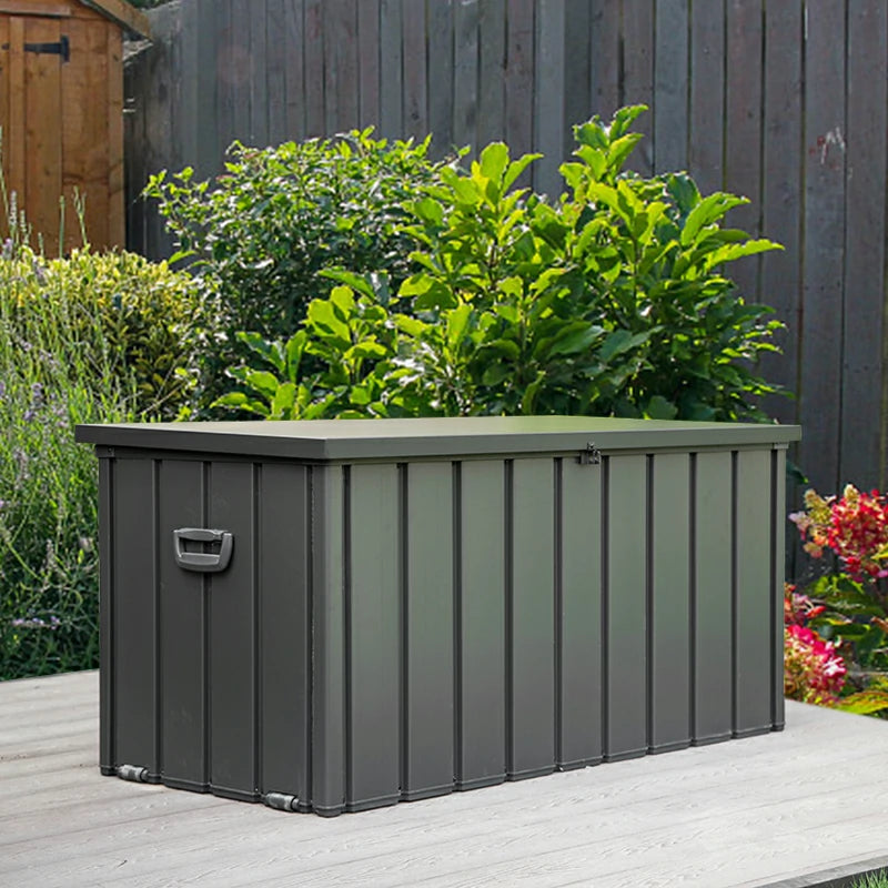Domi Outdoor Living deck box#capacity_120 gallons