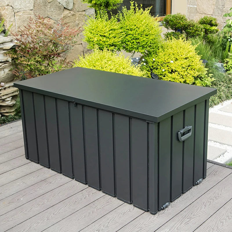 Domi Outdoor Living deck box#capacity_150 gallons