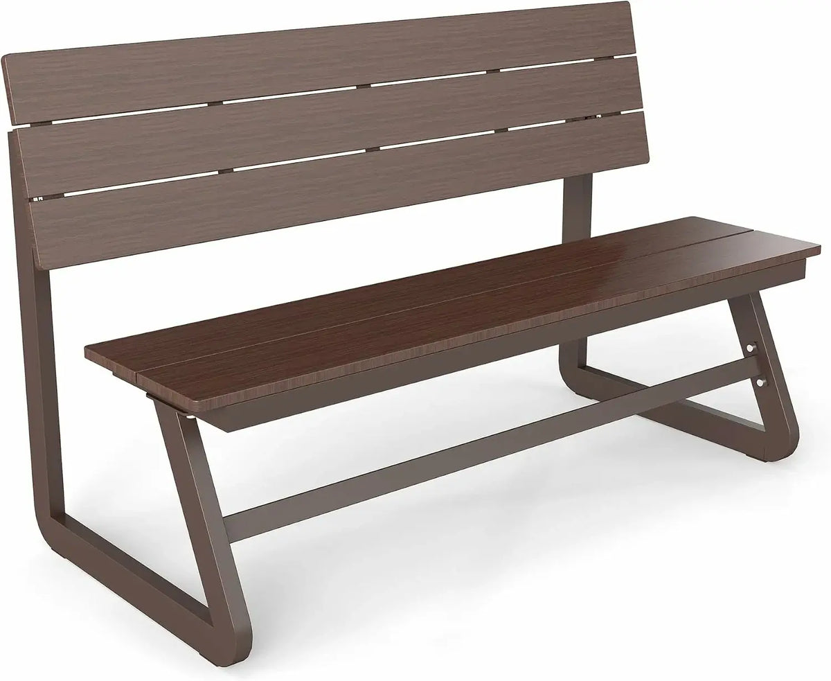 domi convertible bench table#Color_dark brown