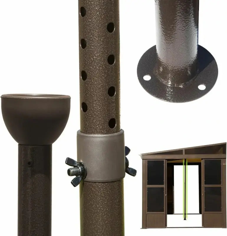 Universal Support Post for Gazebo
