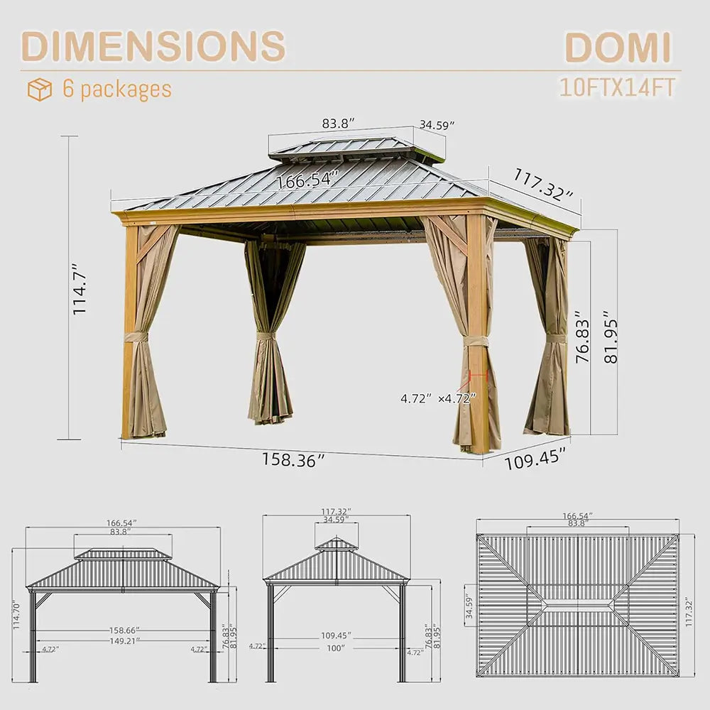 domi_Hardtop_Gazebo_wood_looking_10x14_10