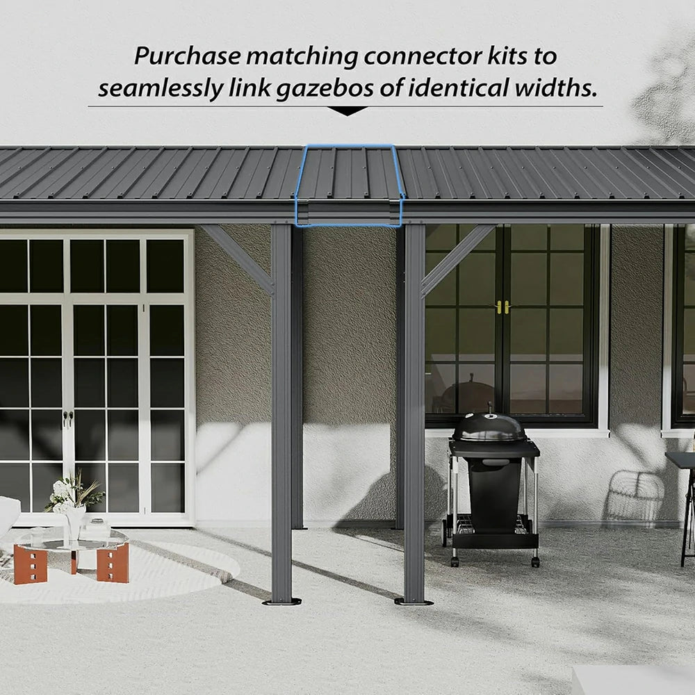 Gazebo Connector Kit