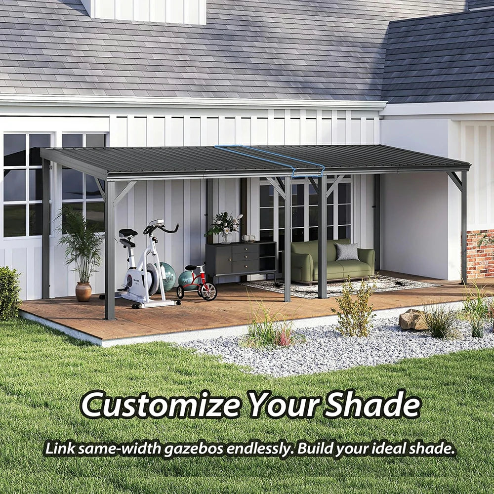 Gazebo Connector Kit