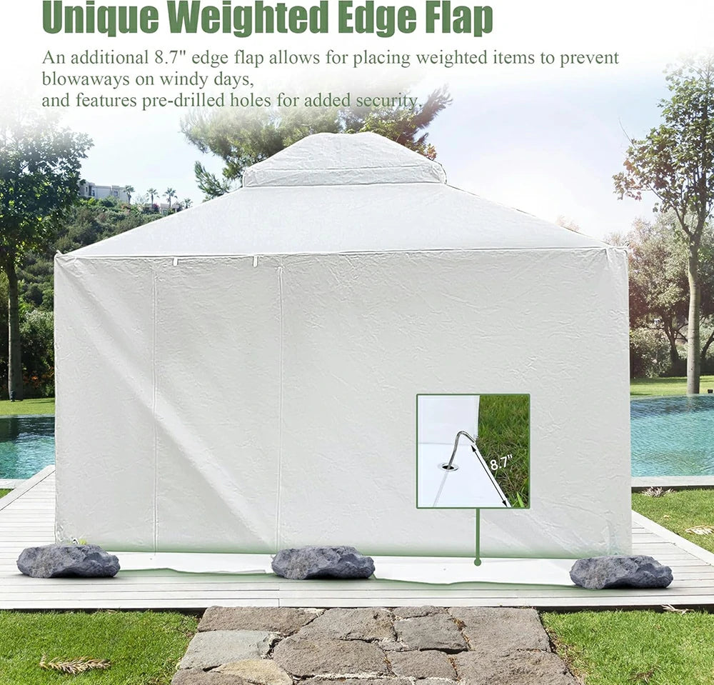 hardtop gazebo#size_10'x10'