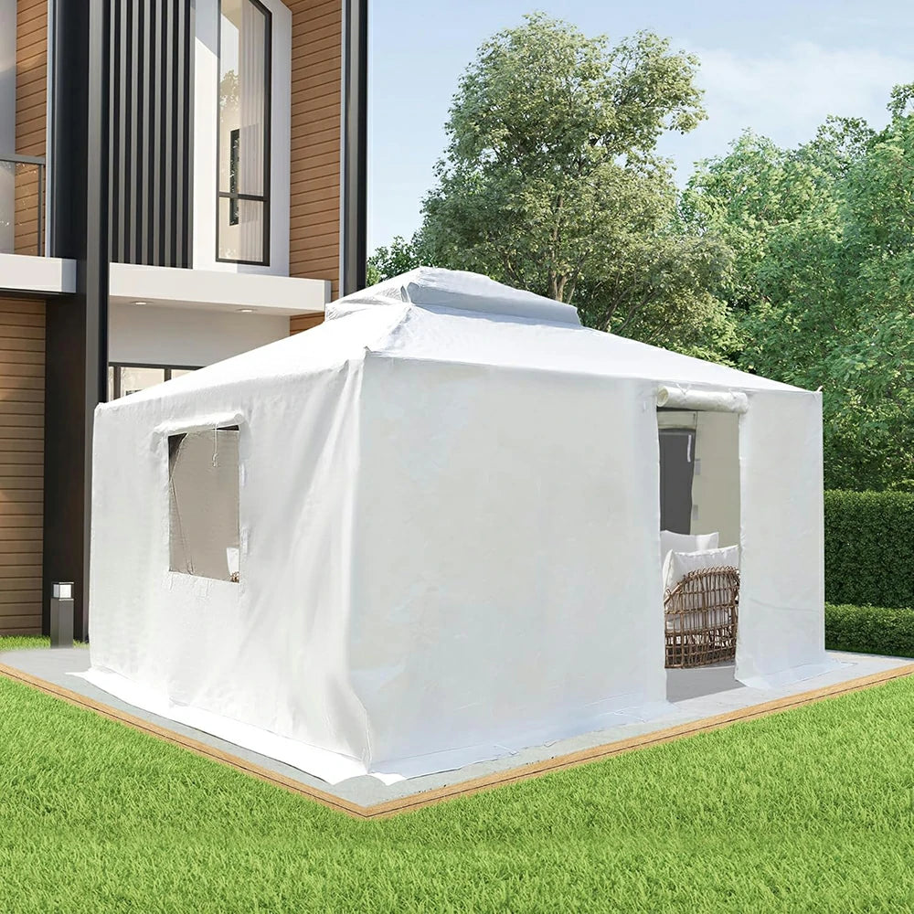 hardtop gazebo#size_8'x8'