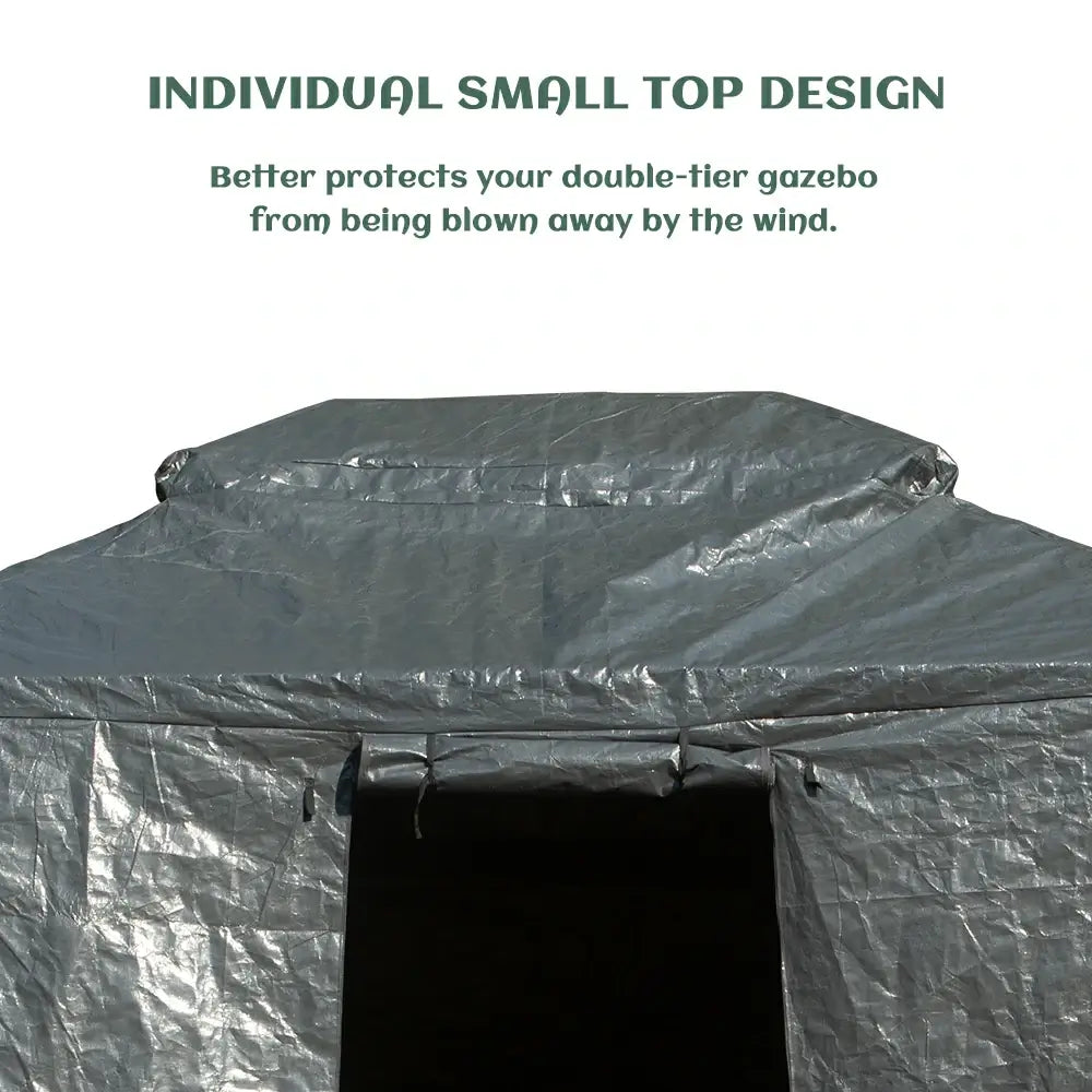 hardtop gazebo#size_8'x8'