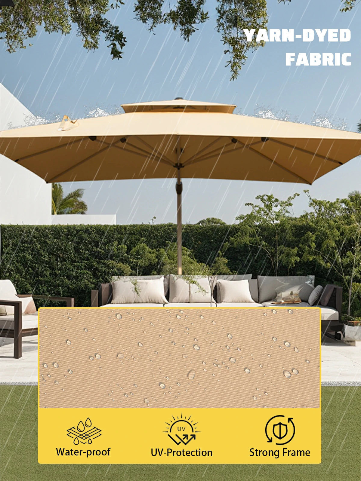 Domi Patio umbrella