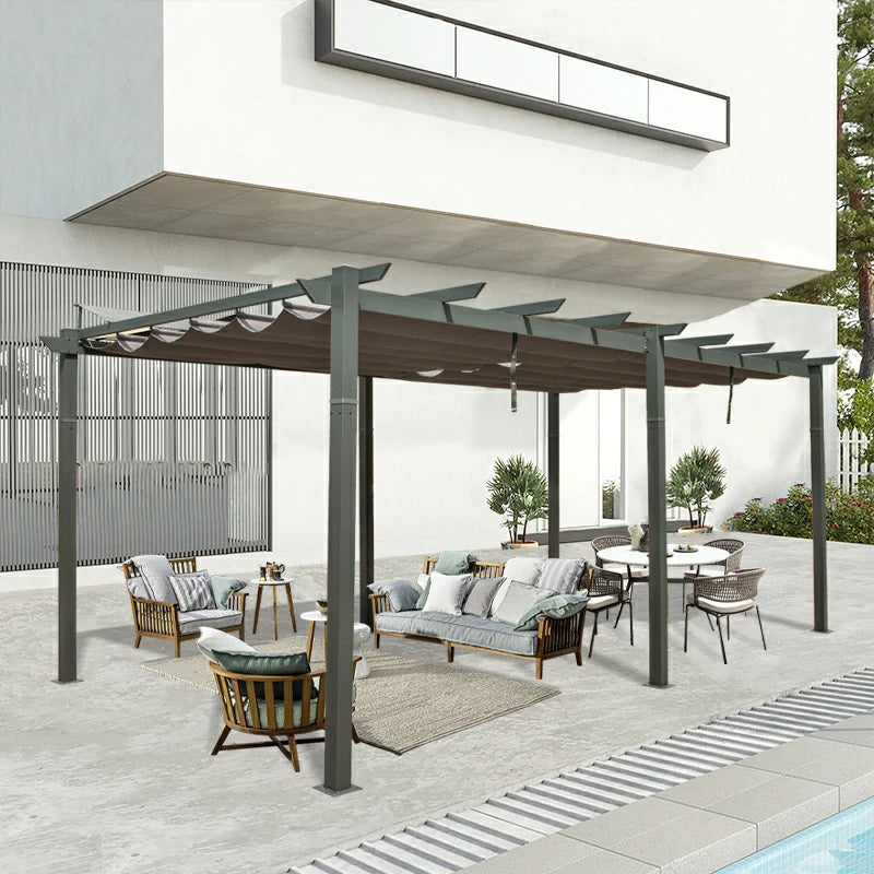 Pergola Grey#size_11'x20'