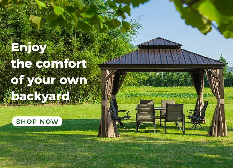 Domi outdoor living