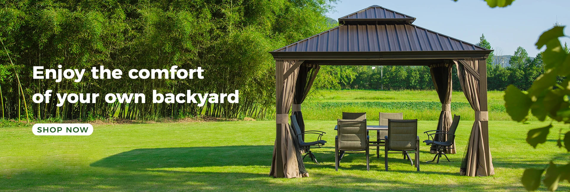 Domi outdoor living
