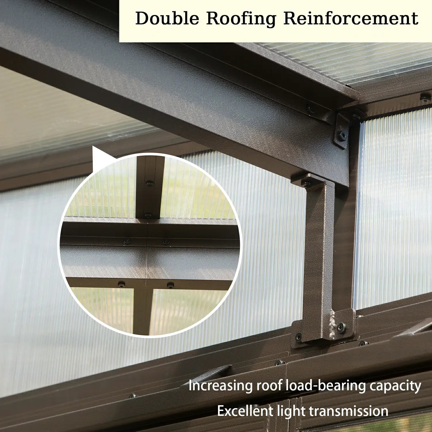 domi wall mounted sunroom
