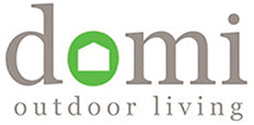 The picture domioutdoorliving.com shows when its homepage is shared