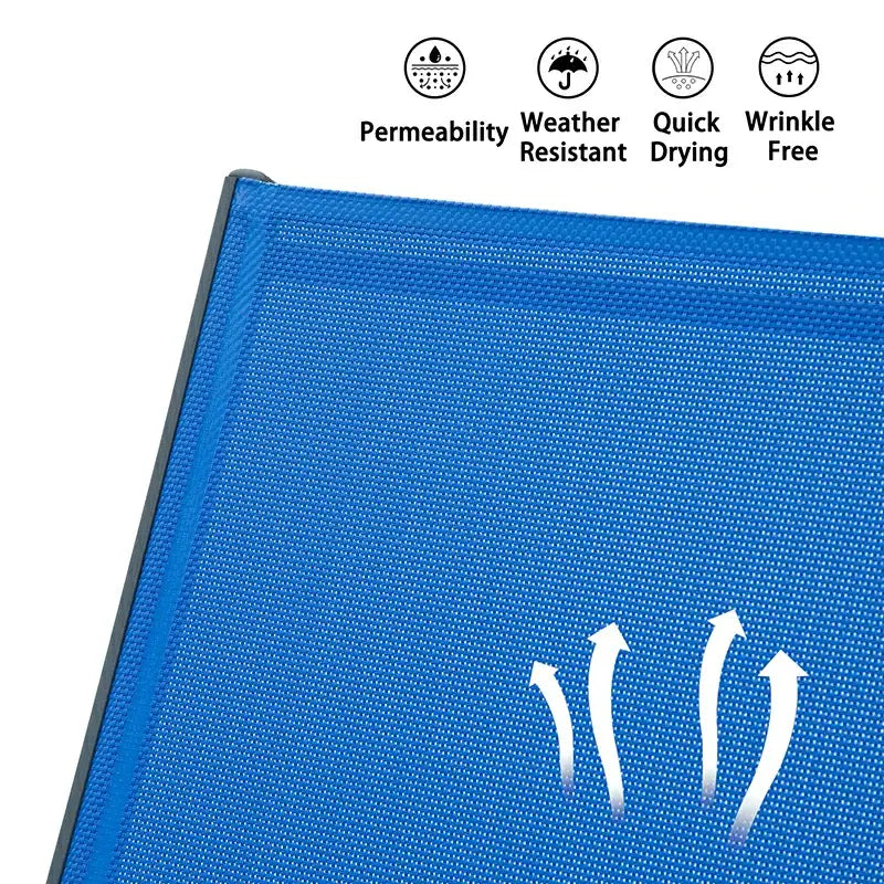 Domi Patio Lounge Chair#color_blue
