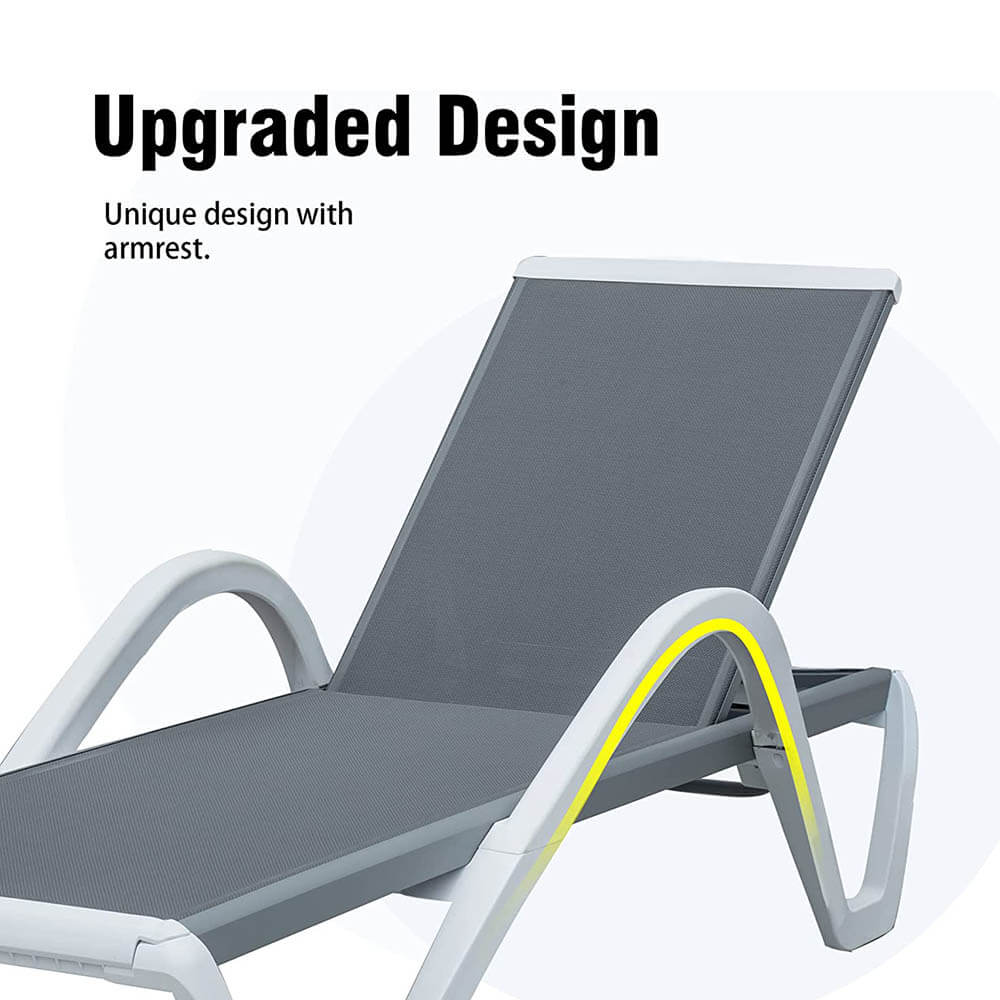 Domi Chaise Lounge#color_grey