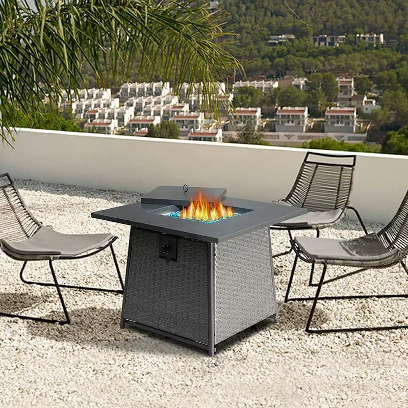 Domi Propane Fire Pits#size_32 inch